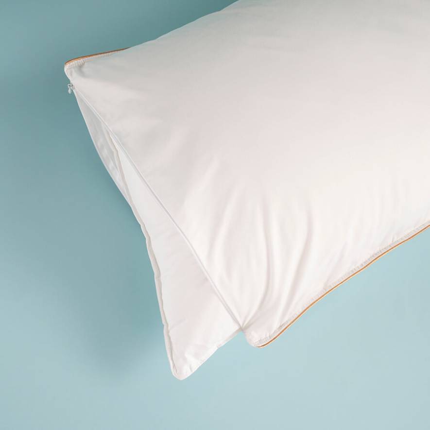 OTHELLO - Othello Protecta Antimite Nomite Yastık Alezi 50x70 cm Tekli Yastık Alezi