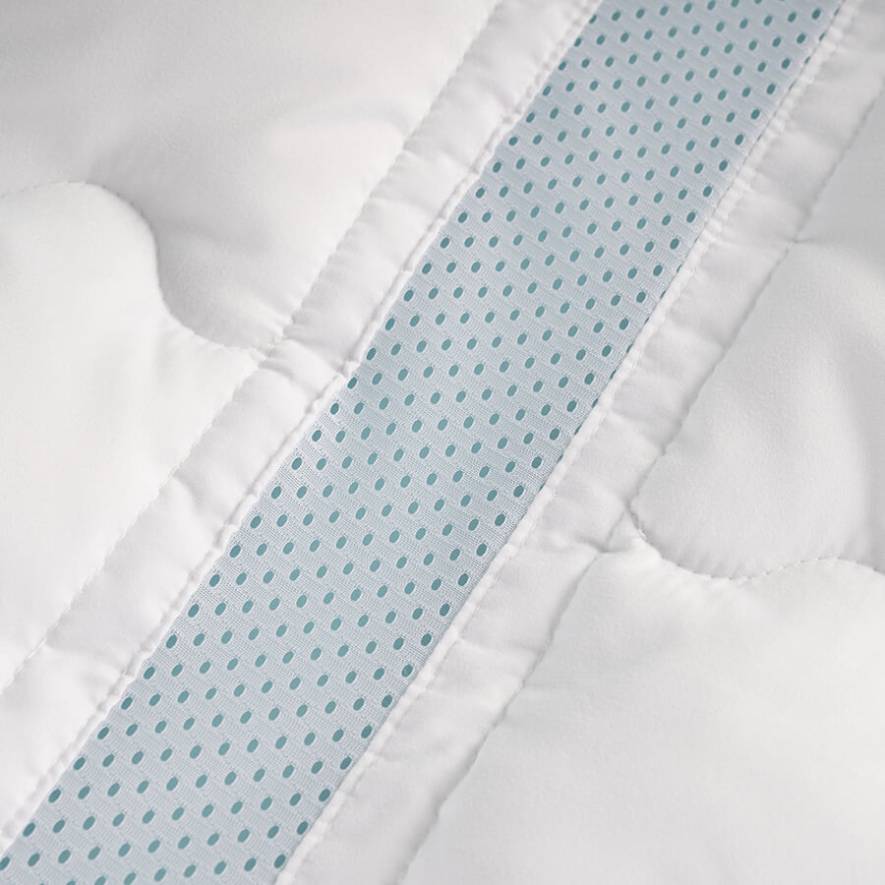 Othello Clima Aria Air Channel Duvet 155x215 cm - Thumbnail