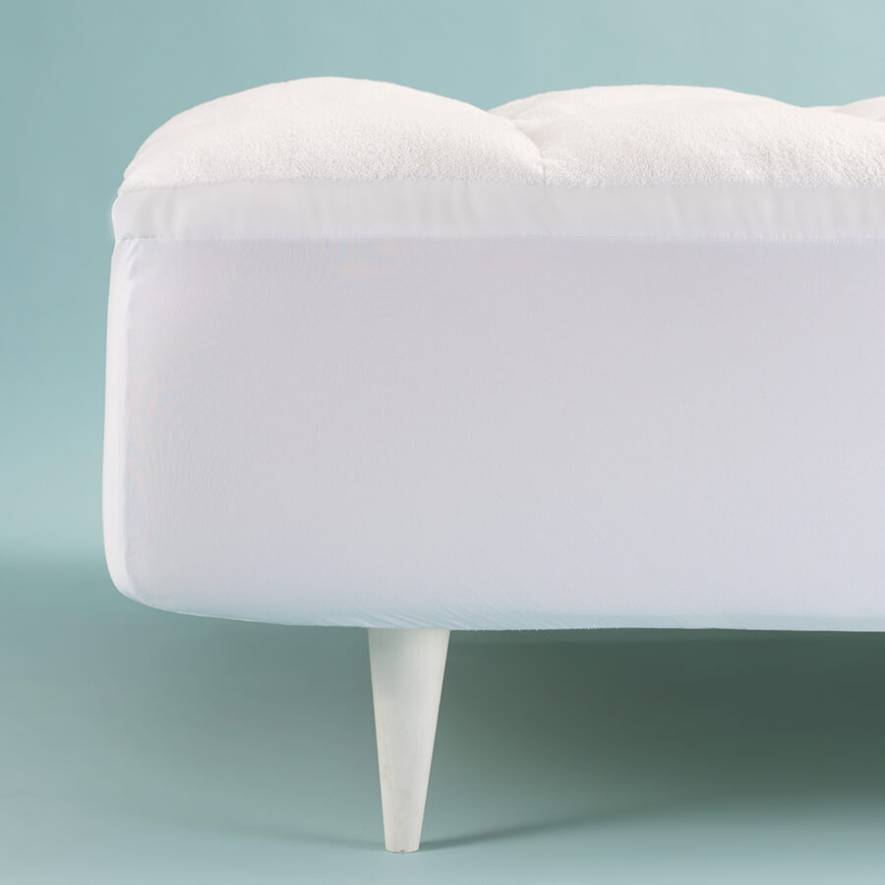 OTHELLO - Othello Protecta Nuova Mattress Topper 160x200 cm
