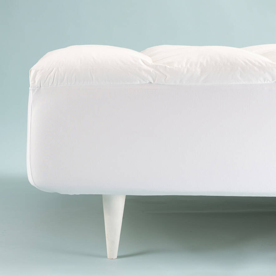 Othello Protecta Cloudia Topper 160x200+30 - OTHELLO