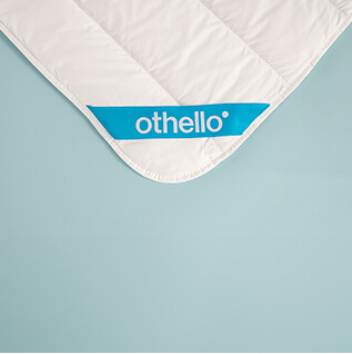 Othello Rosy Beyaz Tek Kişilik Yorgan 155x215 cm - 2