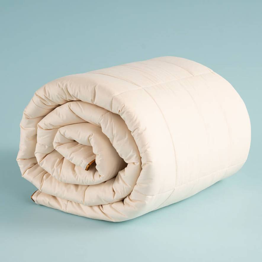 OTHELLO - Othello Elegante Woolla Organic Yün Yorgan 155x215 cm